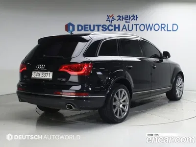 2014 Audi Q7 3.0 TDI Quattro Dynamic, фото 2, лот 10106176