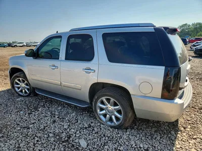 2010 GMC YUKON DENALI, фото 2, лот 10809380