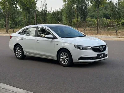 2019 Buick Excelle 15T DCT Progressive Type China VI, фото 3, лот 10395917