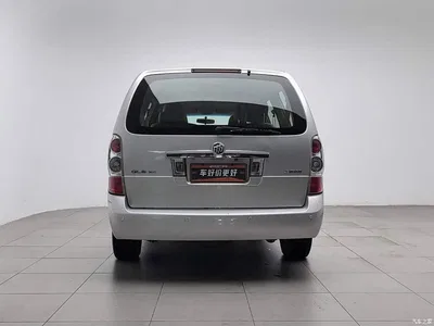 2014 Buick GL8 2.4L Classic Edition, фото 4, лот 11187375