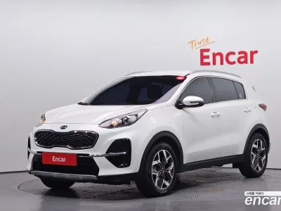 2019 Kia Sportage Diesel 1.6 2WD, фото 1, лот 10132362