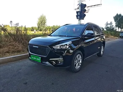2017 Haval M6 1.5T Automatic 2WD Urban, фото 1, лот 11002856
