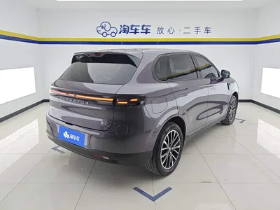 2025 Leapmotor B10 510 Joy Edition, фото 3, лот 11535062