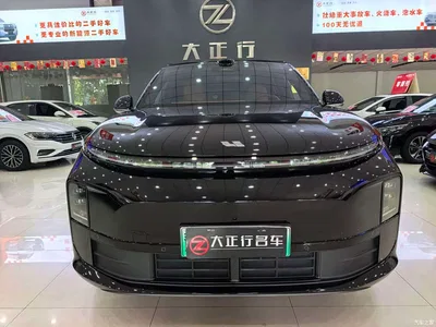 2025 Li Auto L6 Pro Smart Renewal Edition, фото 2, лот 10447032