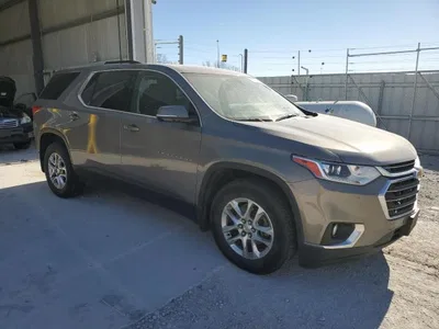 2018 CHEVROLET TRAVERSE LT, фото 4, лот 10650434