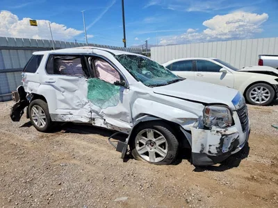 2011 GMC TERRAIN SLT, фото 4, лот 10807566