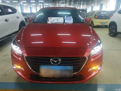 2017 Mazda Mazda3 Axela Hatchback 1.5L Automatic Luxury China V, фото 3, лот 10329115