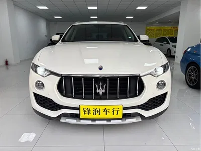 2020 Maserati Levante 3.0T Standard, фото 2, лот 10322329
