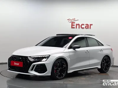 2024 Audi RS3 2.5 TFSI Quattro, фото 1, лот 10107089