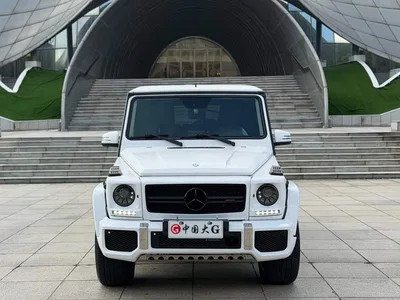 2013 Mercedes-Benz G-Class G 500, фото 2, лот 10281223