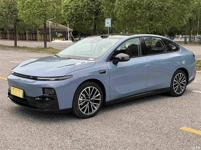 2026 Leapmotor B01 550 LiDAR Edition, фото 2, лот 10314559