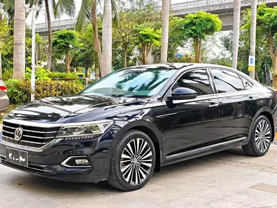 2019 Volkswagen Passat 330TSI Luxury Edition China VI, фото 1, лот 10443475