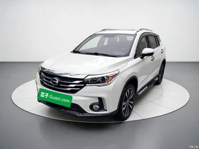 2017 GAC Trumpchi Trumpchi GS4 235T Manual 2WD Luxury, фото 2, лот 10999284