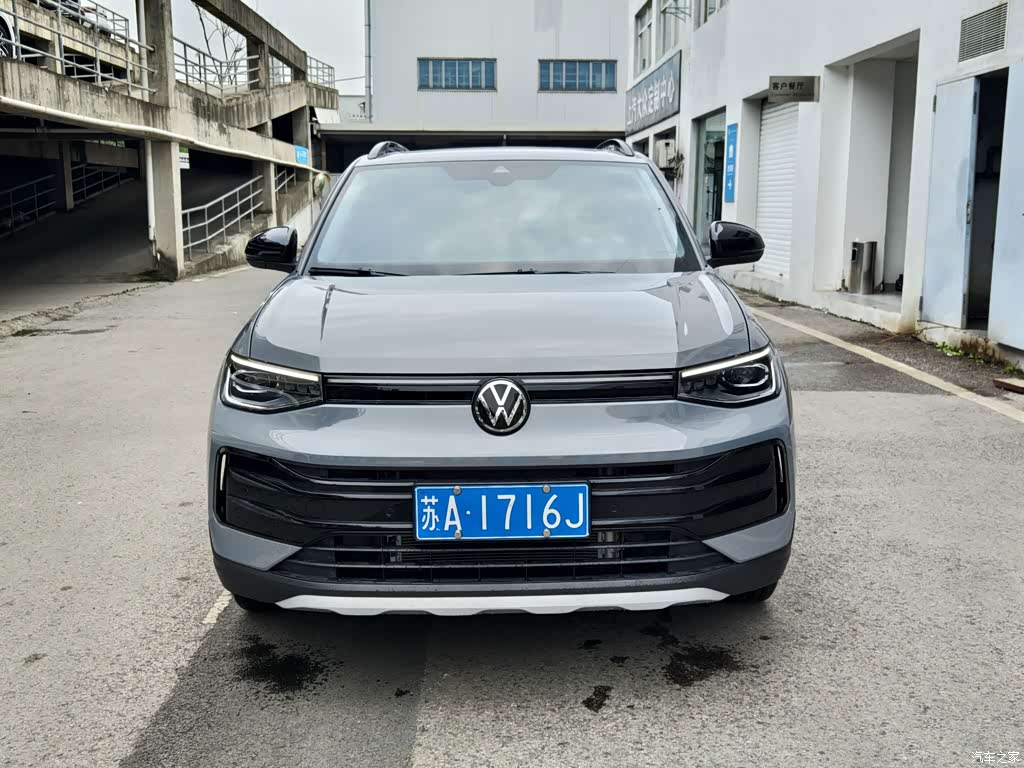 2026 Volkswagen Tharu New Sharp 300TSI Enjoyment Edition, фото 4, лот 11202986