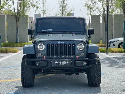 2015 Jeep Wrangler 3.0L Sahara 4-Door Comfort Edition, фото 2, лот 10360217