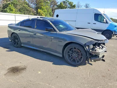 2023 DODGE CHARGER SCAT PACK, фото 4, лот 10804670
