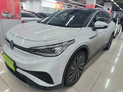 2022 Volkswagen ID.4 X Pure Long Range Edition, фото 1, лот 11197154