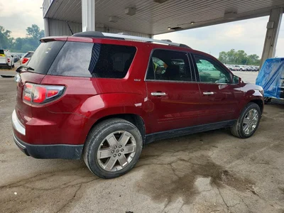 2017 GMC ACADIA LIMITED SLT-2, фото 3, лот 10899166