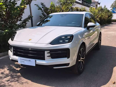2024 Porsche Cayenne New Energy Cayenne E-Hybrid 2.0T, фото 2, лот 11089595