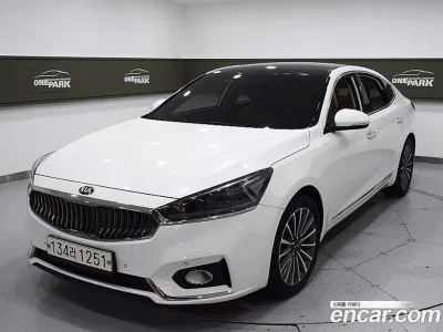 2016 Kia K7 2.4 GDI Prestige, фото 1, лот 10163831