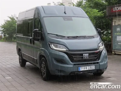2024 Fiat Ducato 2.2, фото 2, лот 10196012