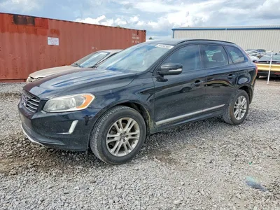 2016 VOLVO XC60 T5, фото 1, лот 10874813