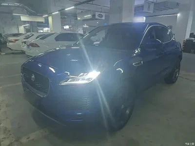 2018 Jaguar E-PACE P200 S China VI, фото 2, лот 11081527