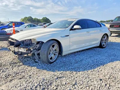 2015 BMW 640 XI GRAN COUPE, фото 1, лот 10817741