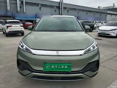 2023 BYD Yuan PLUS Model Champion Edition 430KM Leading Type, фото 3, лот 10285172