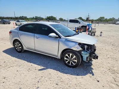2023 KIA RIO S, фото 4, лот 10781432