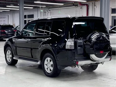 2010 Mitsubishi 帕杰罗进口, фото 4, лот 11168386