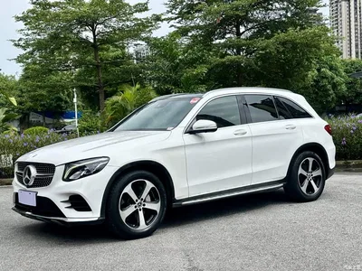 2018 Mercedes-Benz GLC Facelift GLC 260 4MATIC Luxury, фото 1, лот 10252292