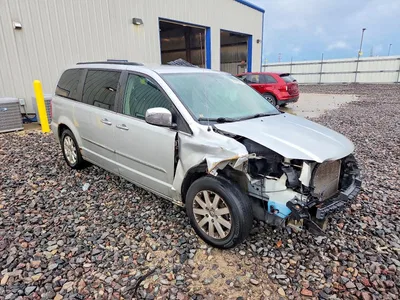 2011 CHRYSLER TOWN & COUNTRY TOURING L, фото 4, лот 10868413