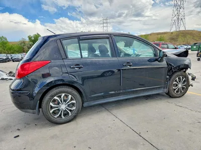 2007 NISSAN VERSA 1.8 S, фото 3, лот 10755095