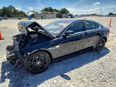 2019 JAGUAR XE PREMIUM, фото 1, лот 10880453