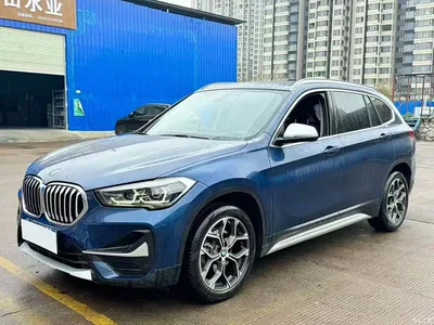 2021 BMW X1 sDrive20Li Exclusive, фото 1, лот 10466310
