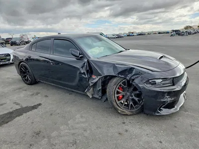 2017 DODGE CHARGER R/T 392, фото 4, лот 10802350