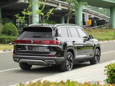 2024 Volkswagen Teramont 380TSI 4WD Prestige Luxury Edition, фото 3, лот 10463482