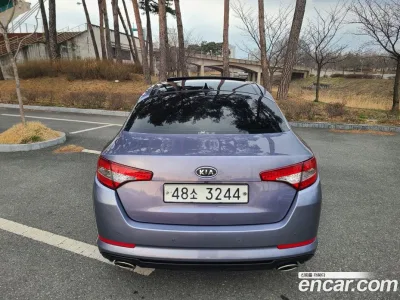 2011 Kia K5 LPI Prestige, фото 3, лот 10051893