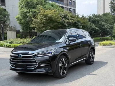 2023 BYD Tang New Energy Model DM-i Champion Edition 112KM Deluxe, фото 1, лот 10887390