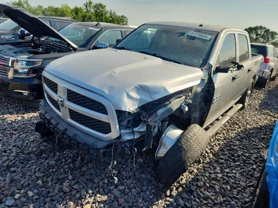 2015 RAM 1500 ST, фото 1, лот 10862042