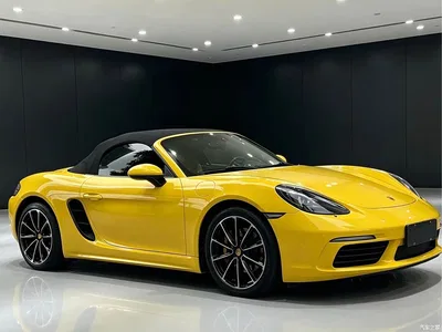 2018 Porsche 718 Boxster 2.0T, фото 1, лот 10410193