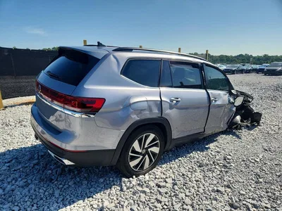 2024 VOLKSWAGEN ATLAS SE, фото 3, лот 10834264