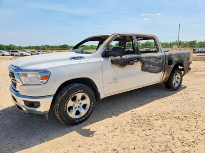 2019 RAM 1500 BIG HORN, фото 1, лот 10687300