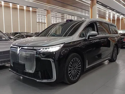 2025 Voyah Auto Voyah Dreamer Model PHEV 4WD Premium QianKun Edition, фото 1, лот 10813004