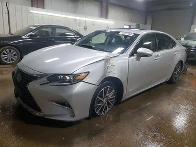 2016 LEXUS ES 350 BASE, фото 1, лот 10901194