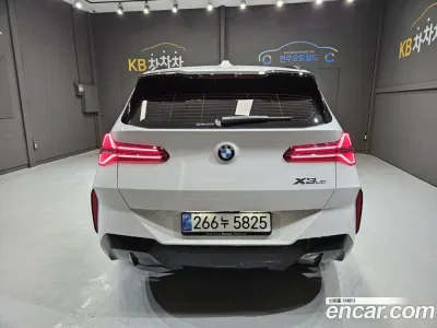 2025 BMW X3 xDrive 20 M Sport Pro, фото 4, лот 10135606