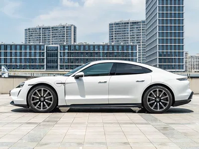 2019 Porsche Taycan 4S, фото 4, лот 10421403