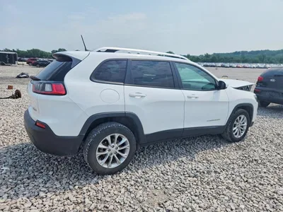2020 JEEP CHEROKEE LATITUDE, фото 3, лот 10787728