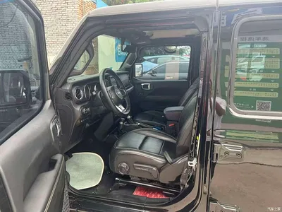2021 Jeep Wrangler 4xe 4-Door 2.0T 4xe Sahara Launch Edition, фото 4, лот 11170750